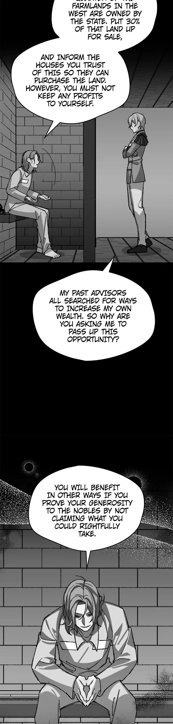 I’ll Save a Decent Family Chapter 41 page 8