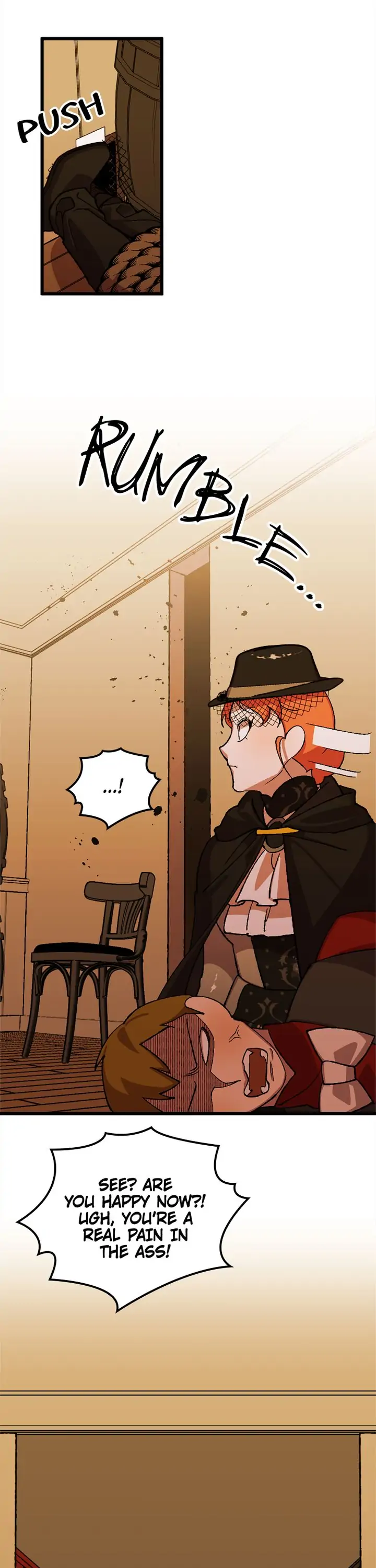 I’ll Save a Decent Family Chapter 52 page 9