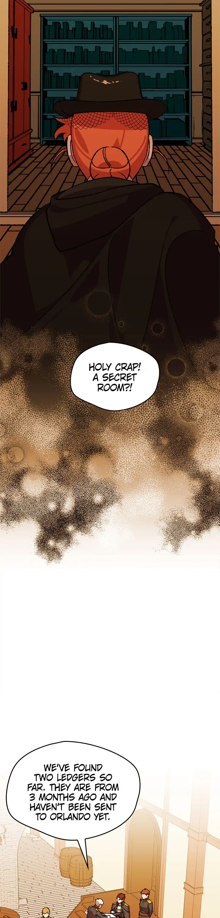 I’ll Save a Decent Family Chapter 52 page 10