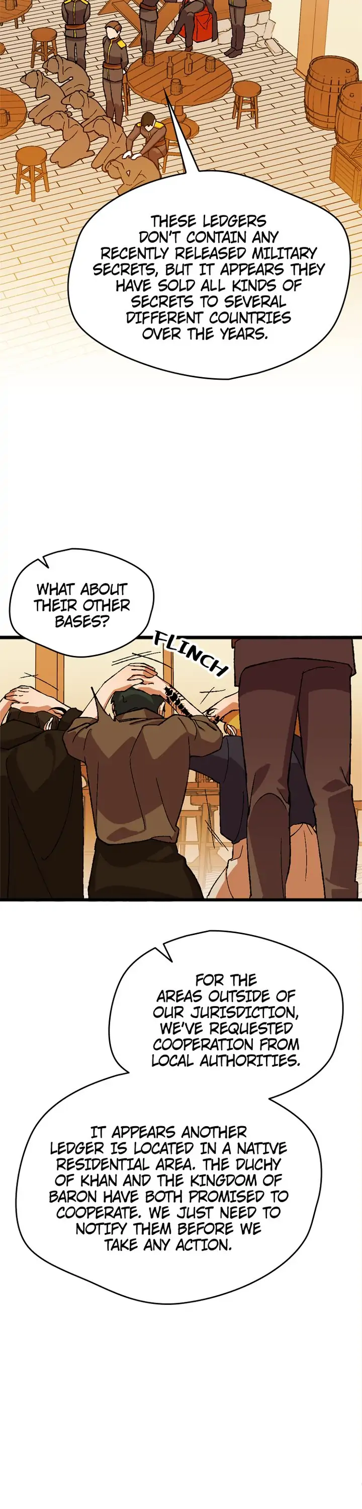I’ll Save a Decent Family Chapter 52 page 11