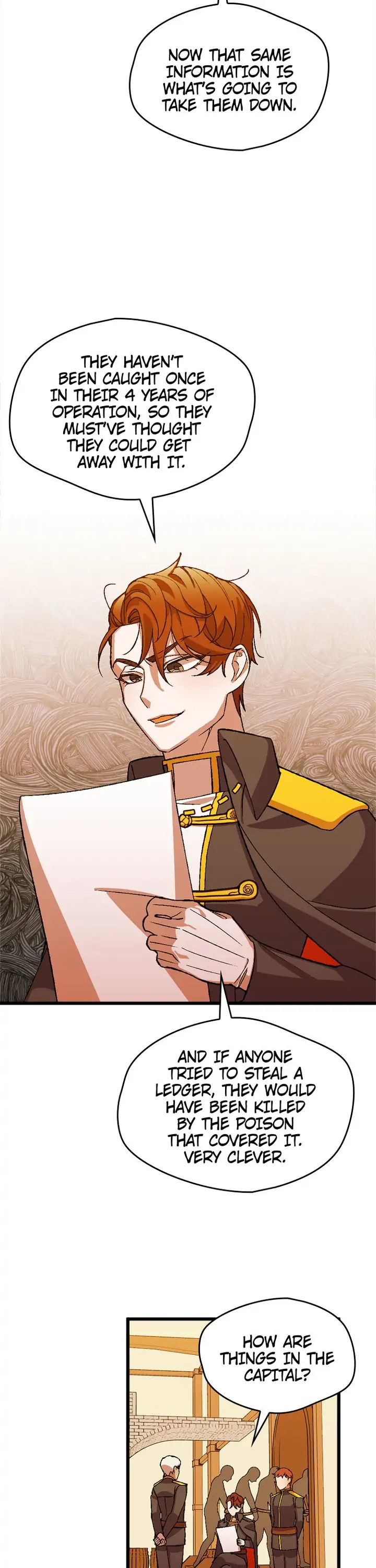 I’ll Save a Decent Family Chapter 52 page 13