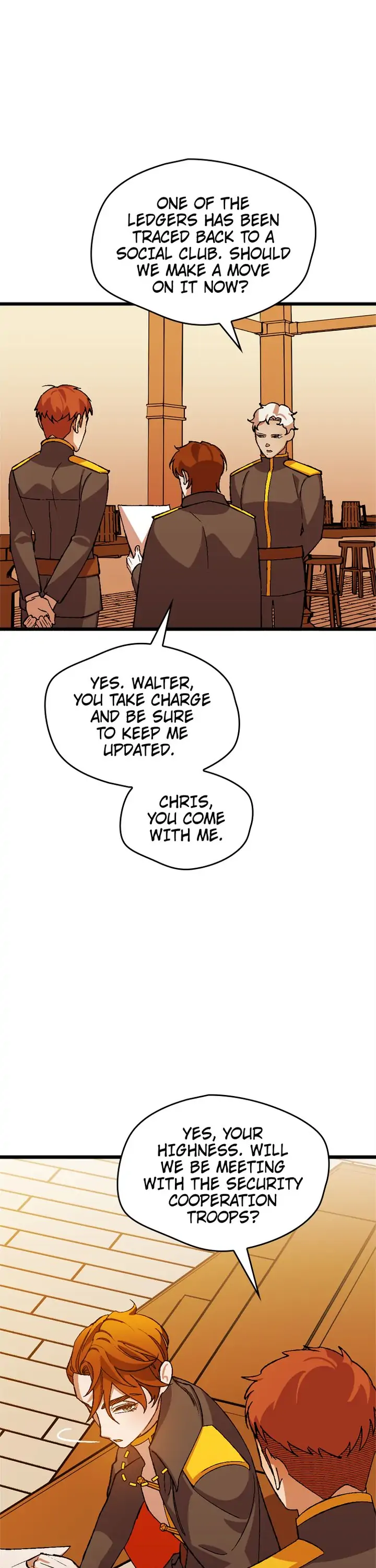 I’ll Save a Decent Family Chapter 52 page 15