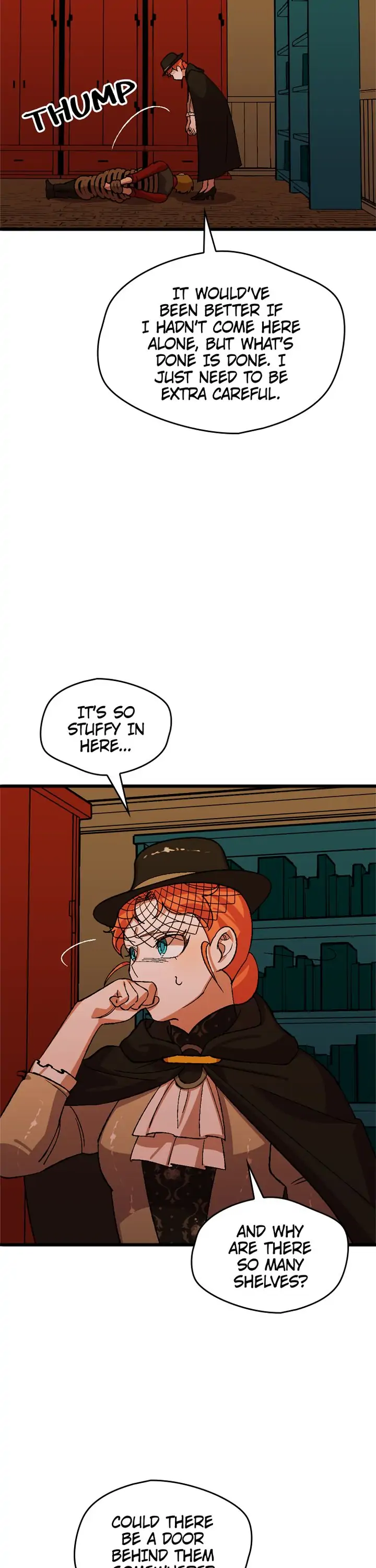 I’ll Save a Decent Family Chapter 52 page 18