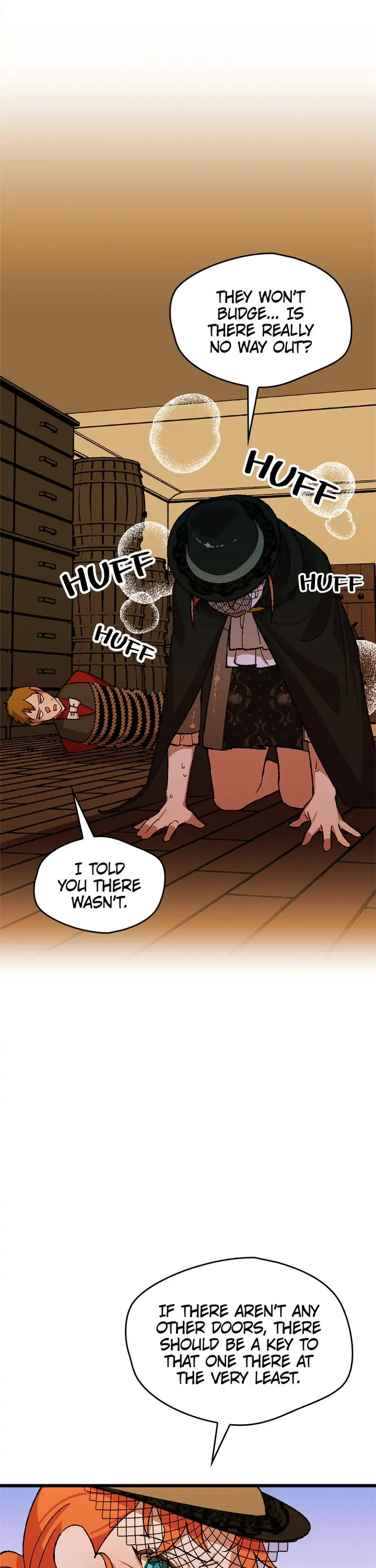 I’ll Save a Decent Family Chapter 52 page 20