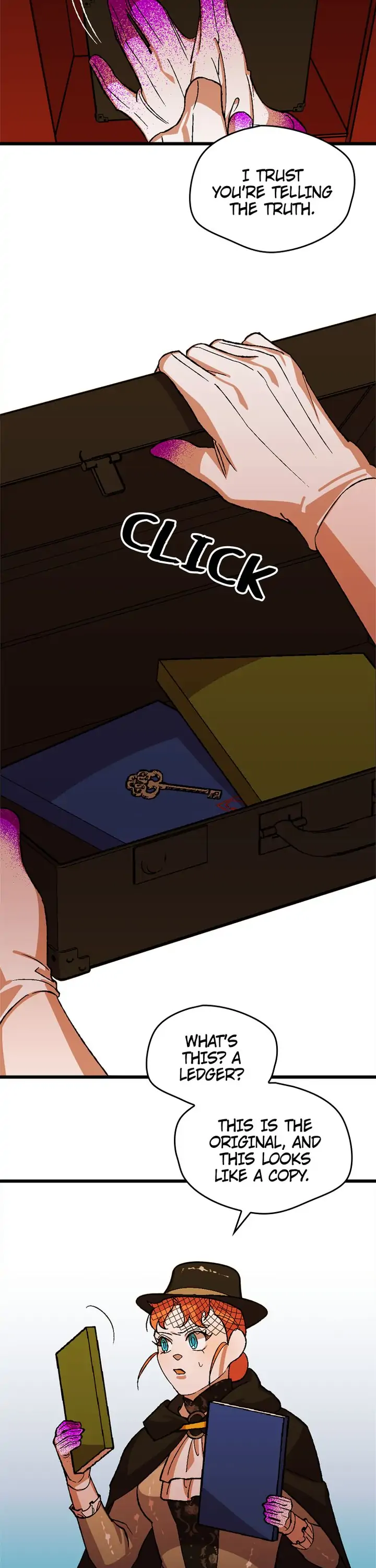 I’ll Save a Decent Family Chapter 52 page 23