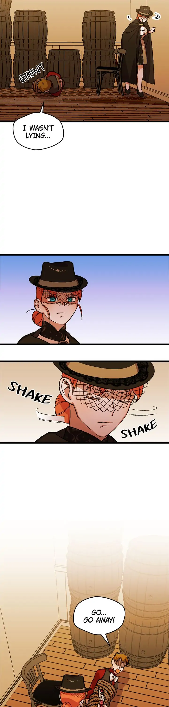 I’ll Save a Decent Family Chapter 52 page 2