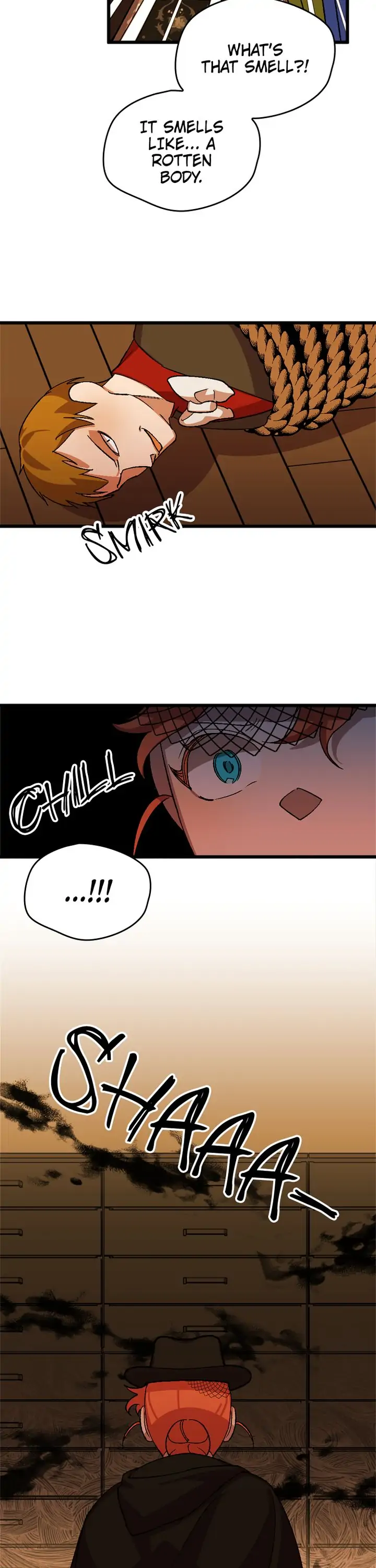 I’ll Save a Decent Family Chapter 52 page 29