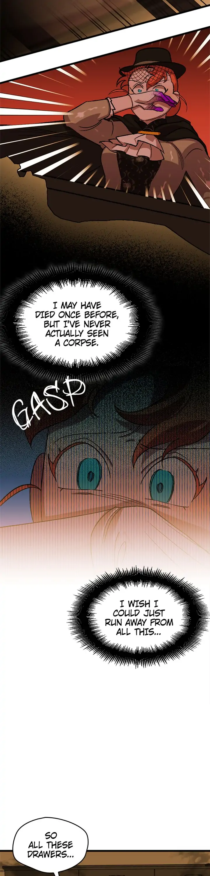 I’ll Save a Decent Family Chapter 52 page 31