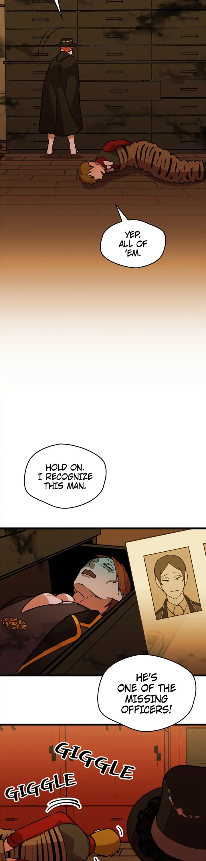 I’ll Save a Decent Family Chapter 52 page 32