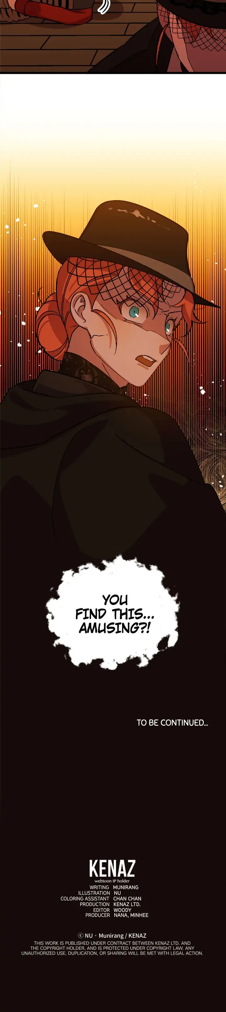 I’ll Save a Decent Family Chapter 52 page 33