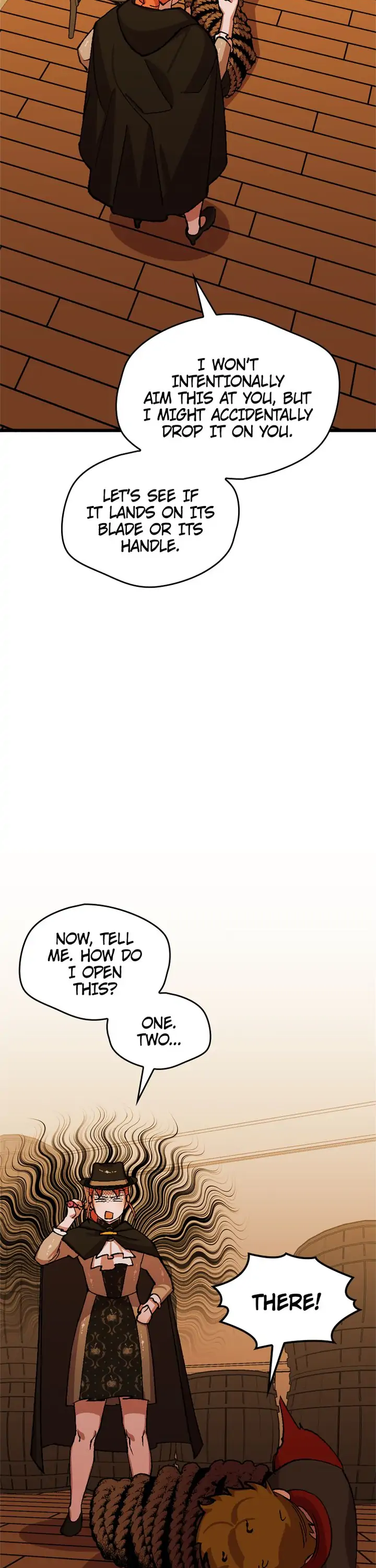 I’ll Save a Decent Family Chapter 52 page 3