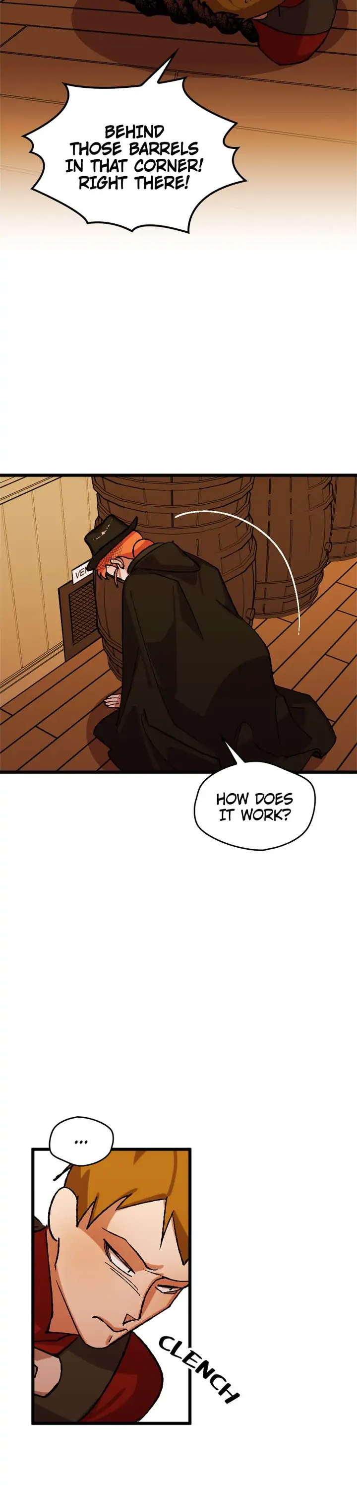 I’ll Save a Decent Family Chapter 52 page 4