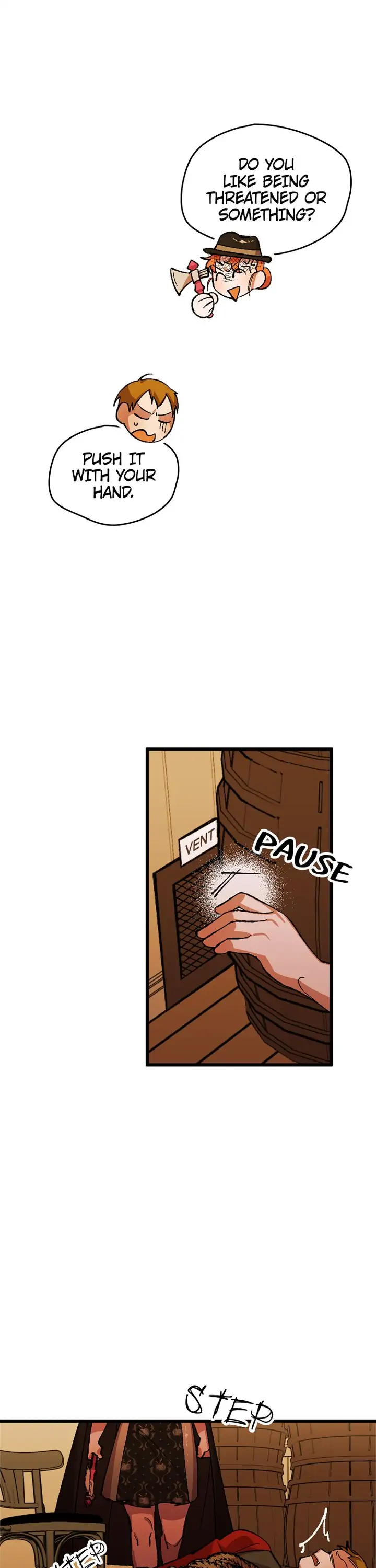 I’ll Save a Decent Family Chapter 52 page 5