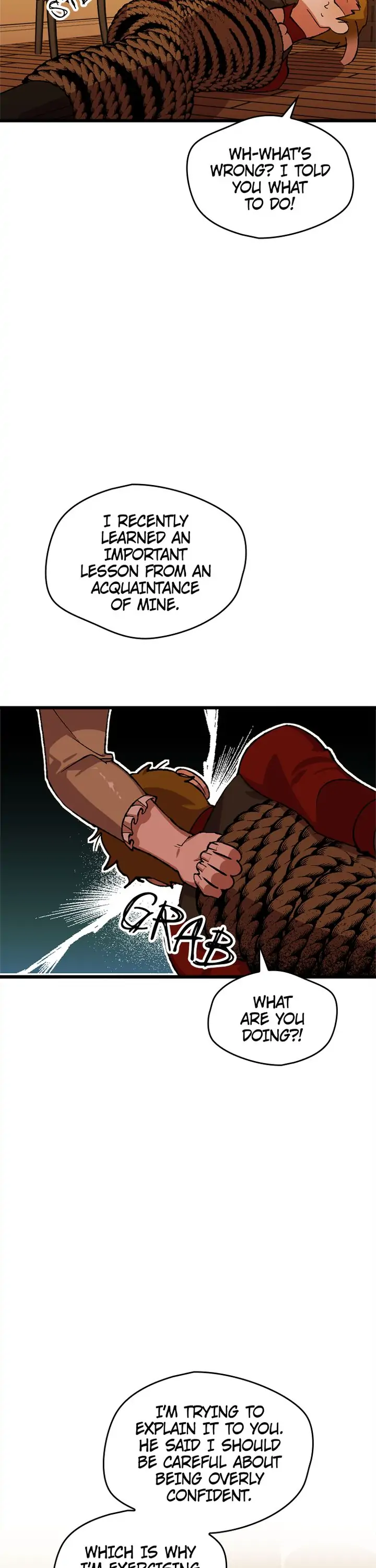 I’ll Save a Decent Family Chapter 52 page 6