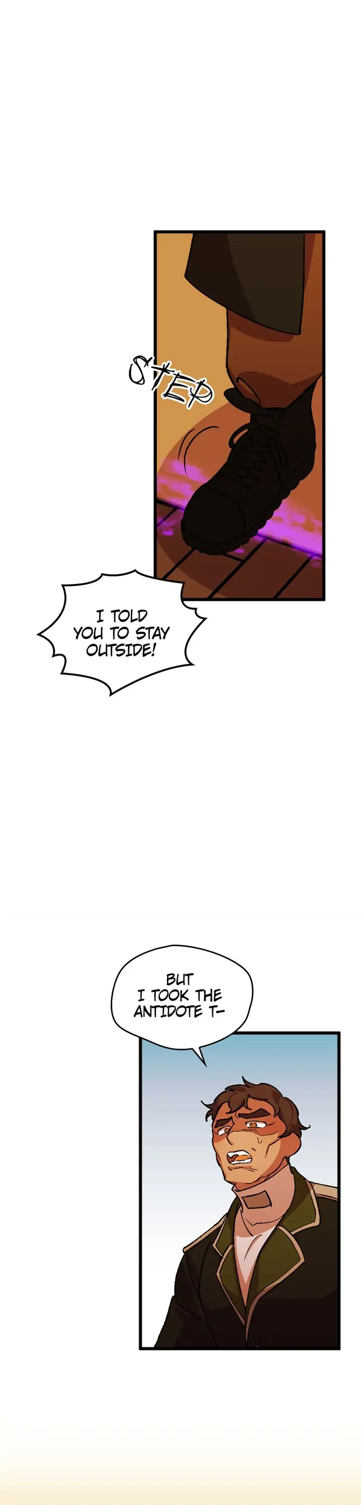 I’ll Save a Decent Family Chapter 53 page 10