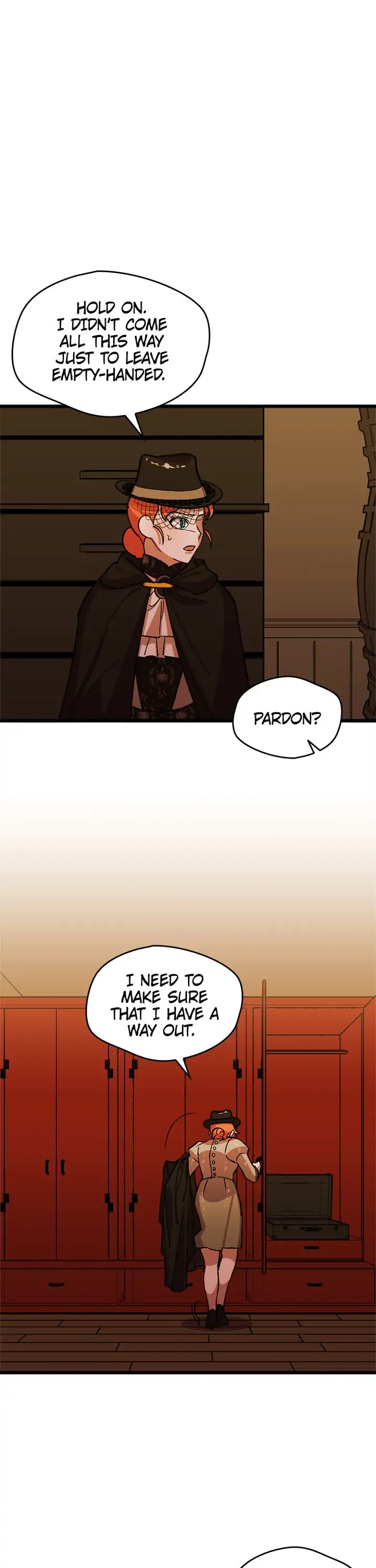 I’ll Save a Decent Family Chapter 53 page 12