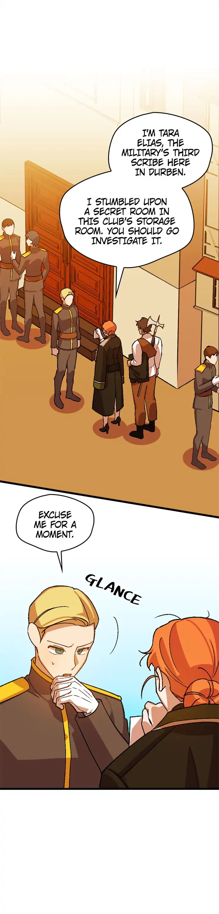 I’ll Save a Decent Family Chapter 53 page 16