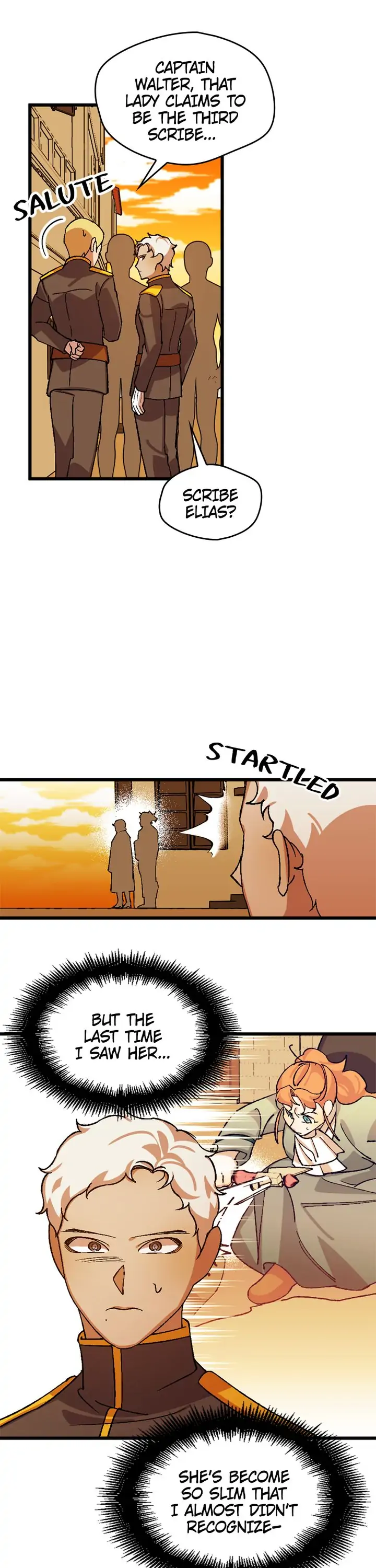 I’ll Save a Decent Family Chapter 53 page 17