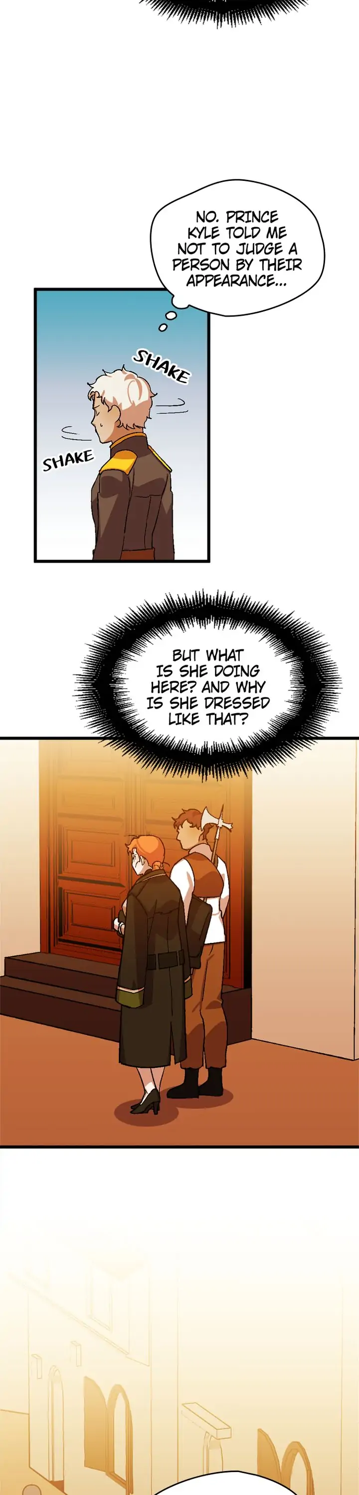I’ll Save a Decent Family Chapter 53 page 18