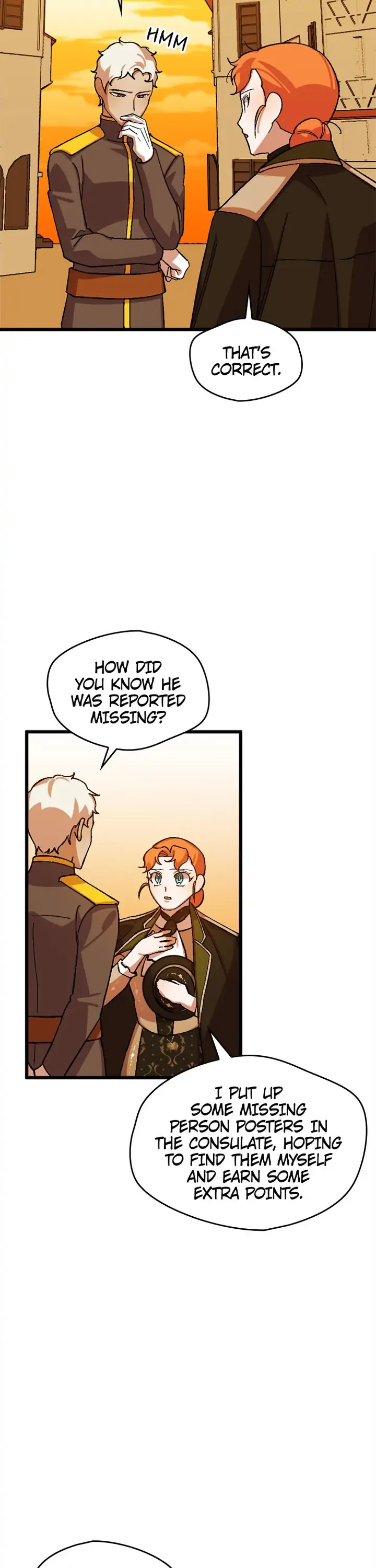 I’ll Save a Decent Family Chapter 53 page 20