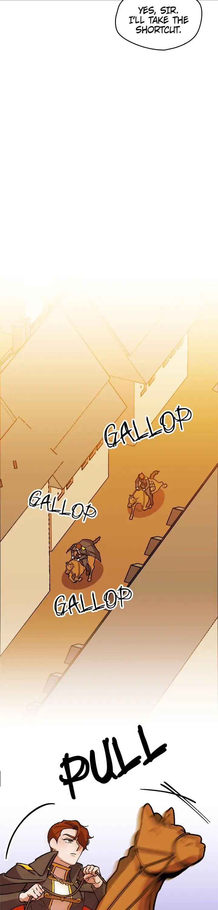 I’ll Save a Decent Family Chapter 53 page 22