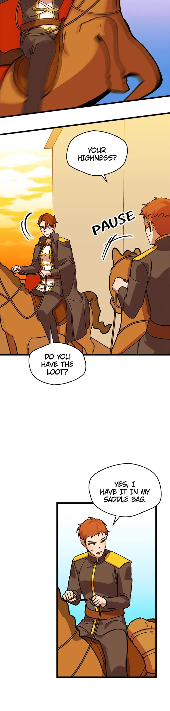 I’ll Save a Decent Family Chapter 53 page 23