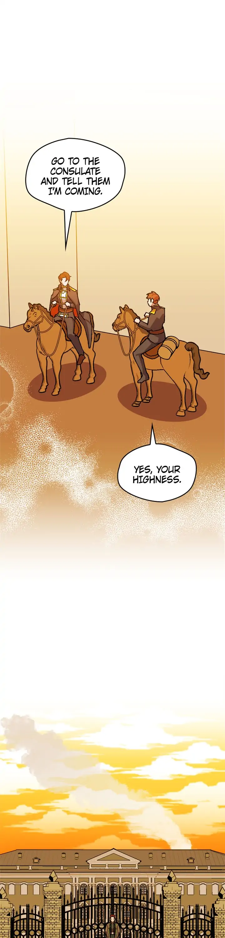I’ll Save a Decent Family Chapter 53 page 24