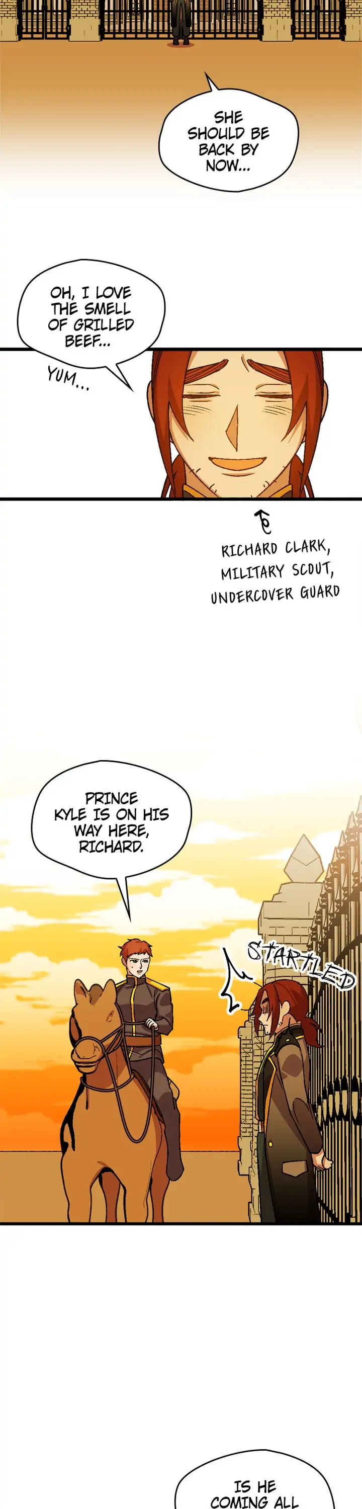 I’ll Save a Decent Family Chapter 53 page 25