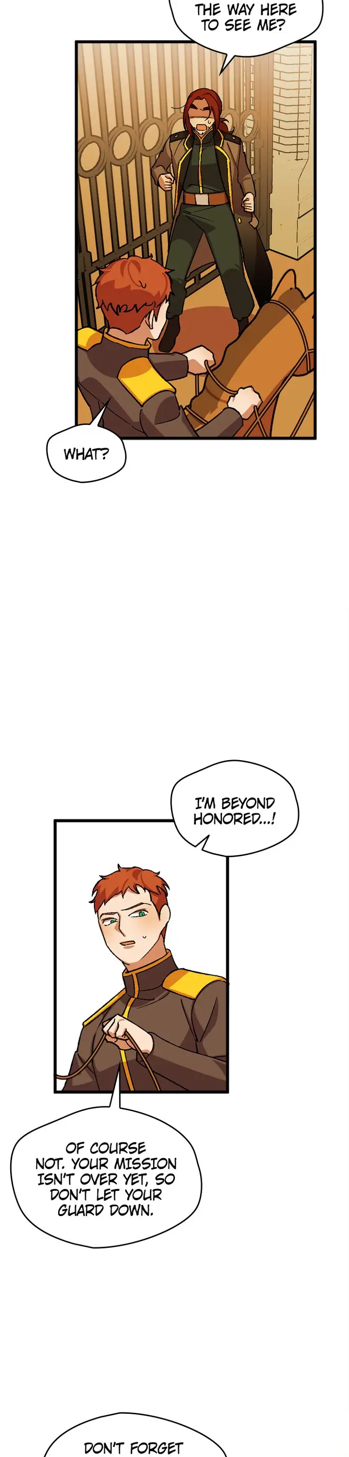 I’ll Save a Decent Family Chapter 53 page 26
