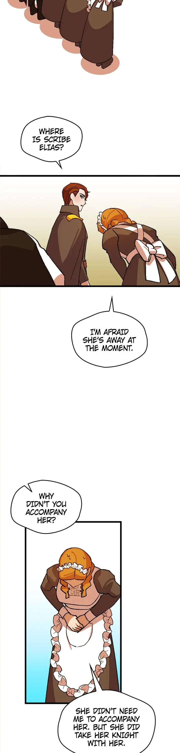 I’ll Save a Decent Family Chapter 53 page 28