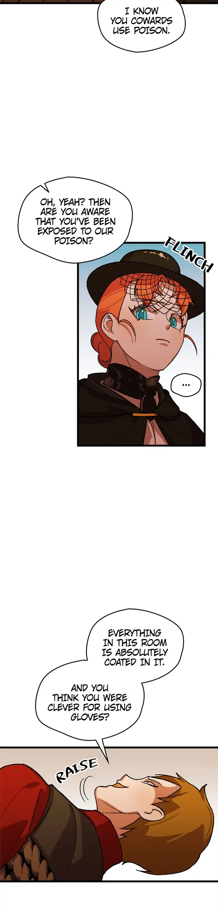 I’ll Save a Decent Family Chapter 53 page 2