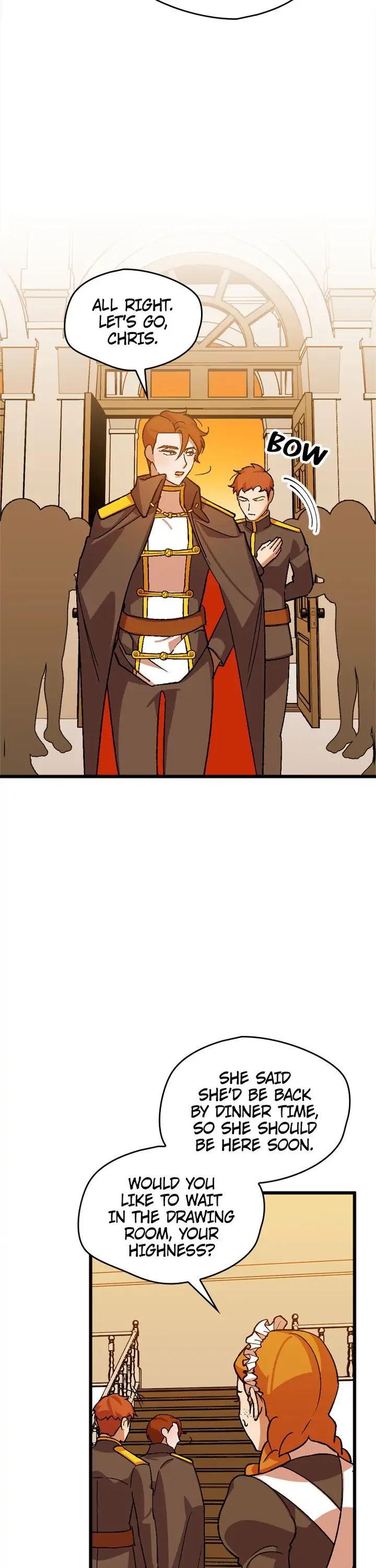 I’ll Save a Decent Family Chapter 53 page 29