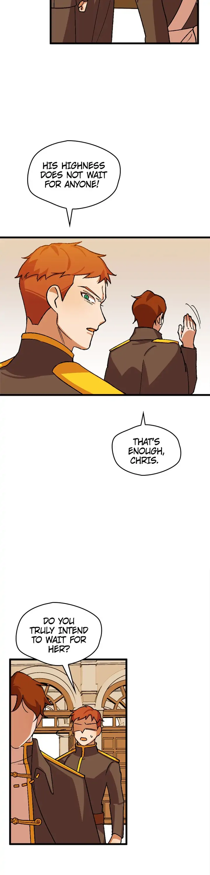 I’ll Save a Decent Family Chapter 53 page 30