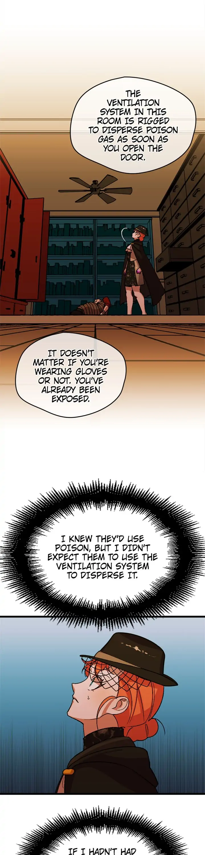 I’ll Save a Decent Family Chapter 53 page 3