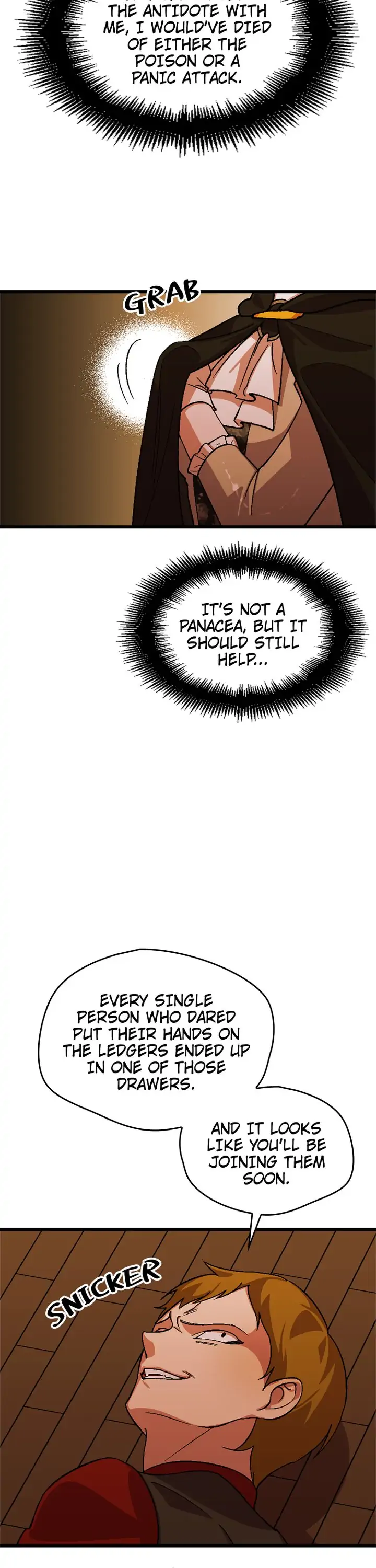 I’ll Save a Decent Family Chapter 53 page 4