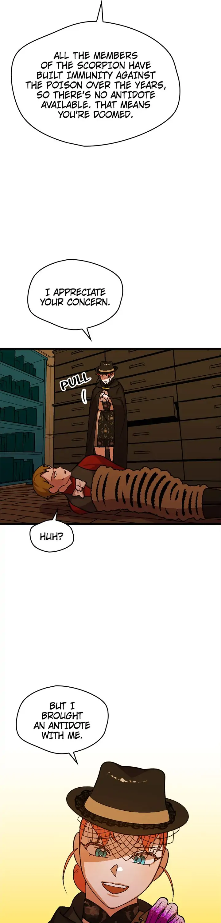 I’ll Save a Decent Family Chapter 53 page 5