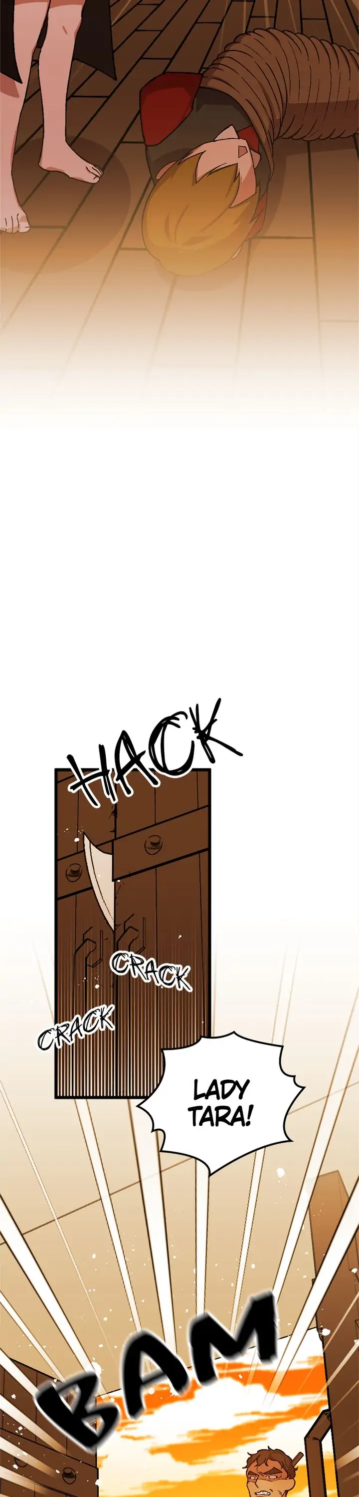 I’ll Save a Decent Family Chapter 53 page 7