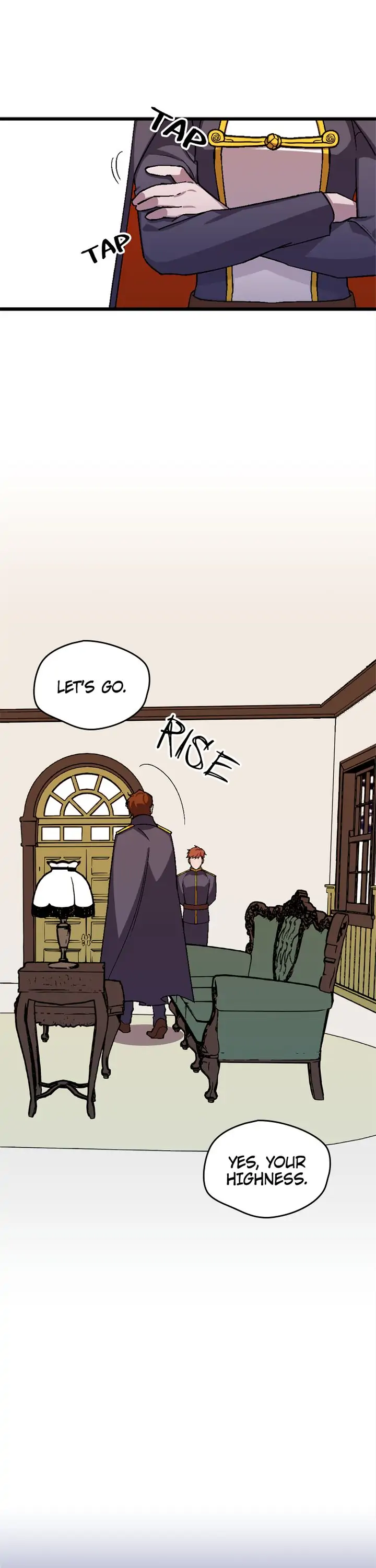 I’ll Save a Decent Family Chapter 54 page 9