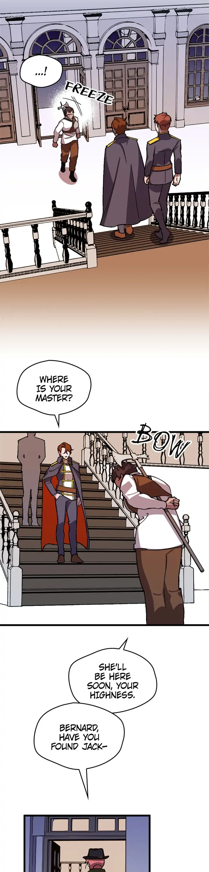 I’ll Save a Decent Family Chapter 54 page 10