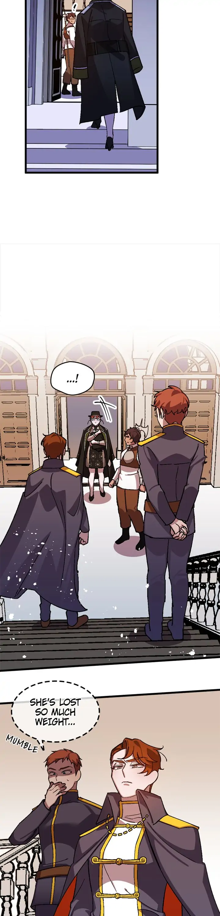 I’ll Save a Decent Family Chapter 54 page 11