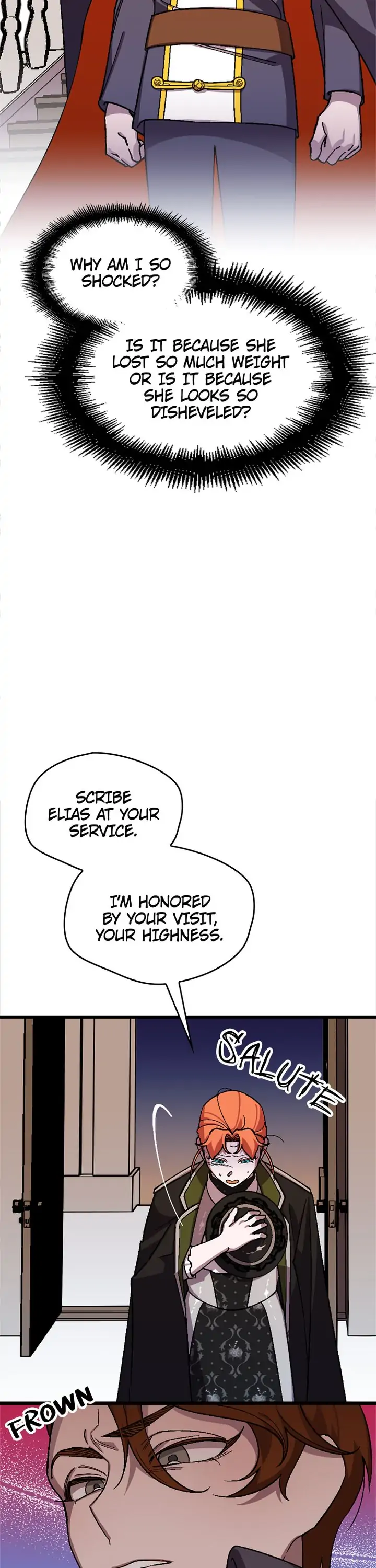 I’ll Save a Decent Family Chapter 54 page 12