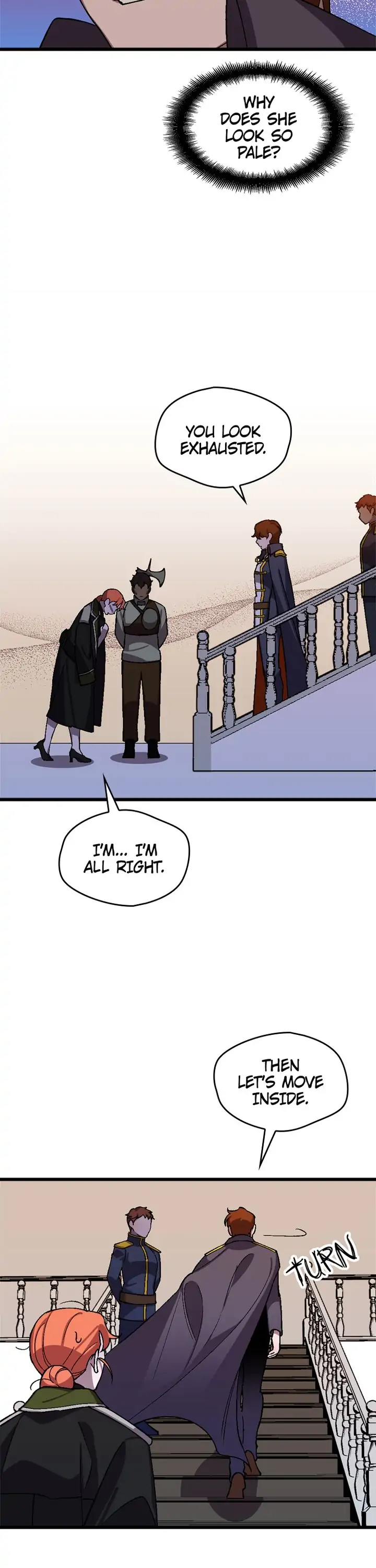 I’ll Save a Decent Family Chapter 54 page 13
