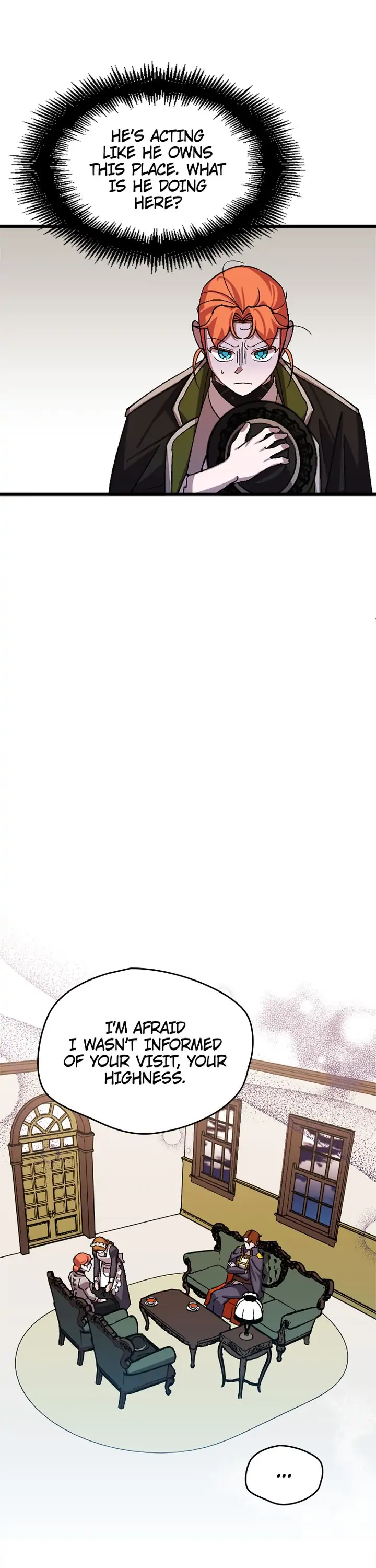 I’ll Save a Decent Family Chapter 54 page 14