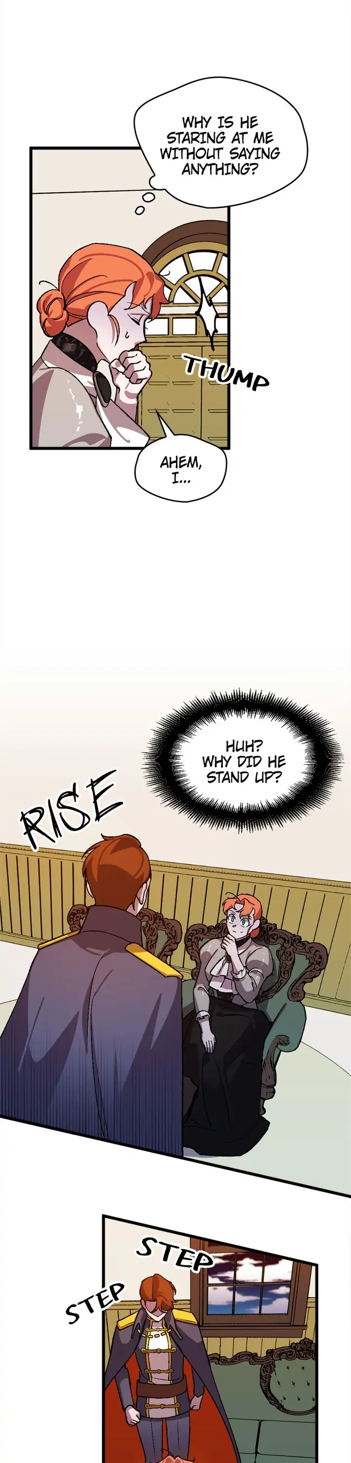 I’ll Save a Decent Family Chapter 54 page 15