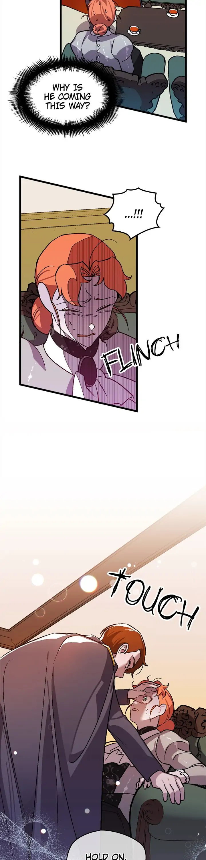 I’ll Save a Decent Family Chapter 54 page 16