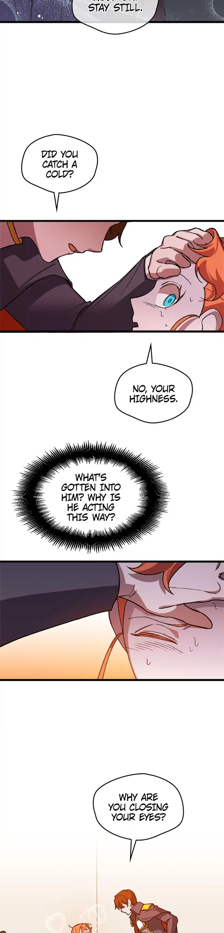 I’ll Save a Decent Family Chapter 54 page 17