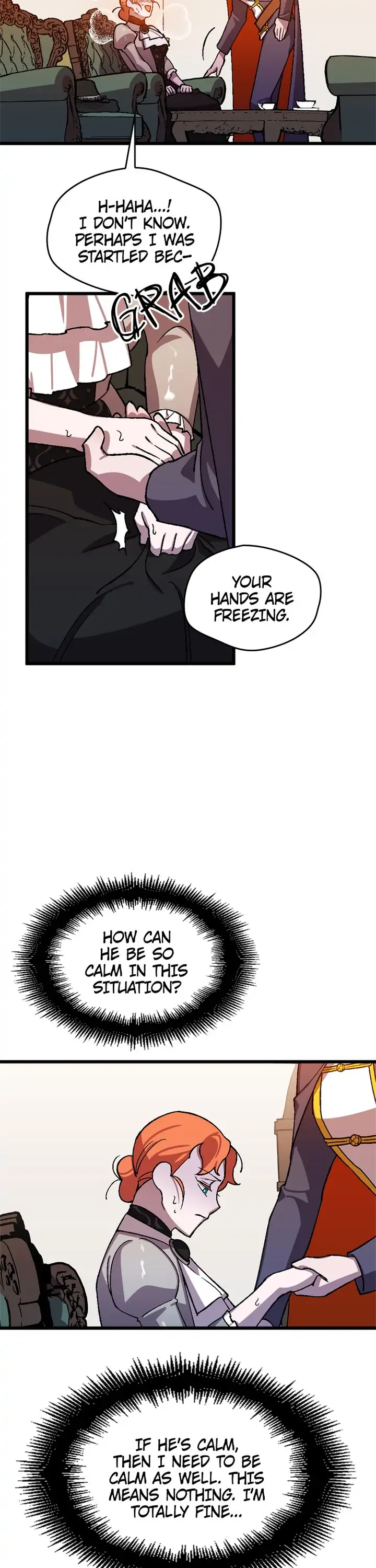 I’ll Save a Decent Family Chapter 54 page 18