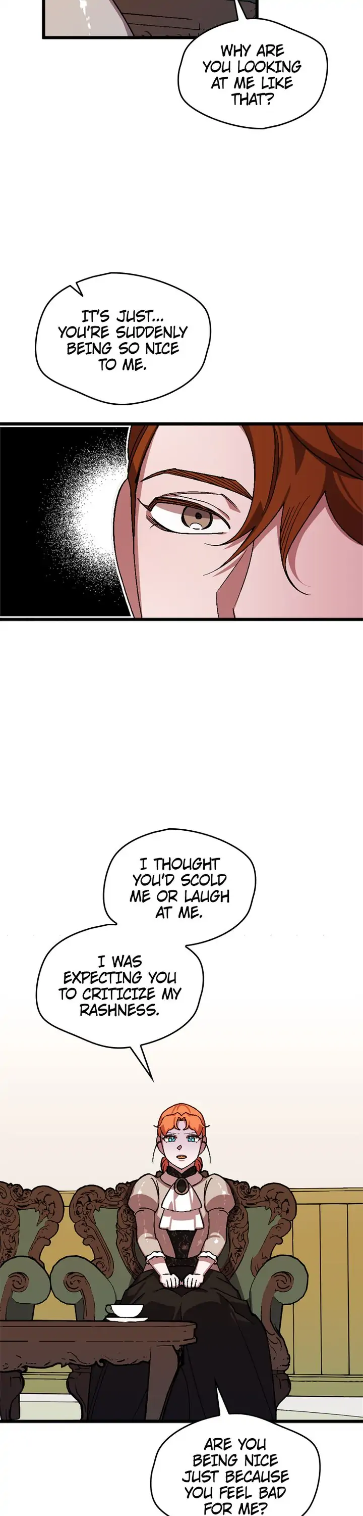 I’ll Save a Decent Family Chapter 54 page 25