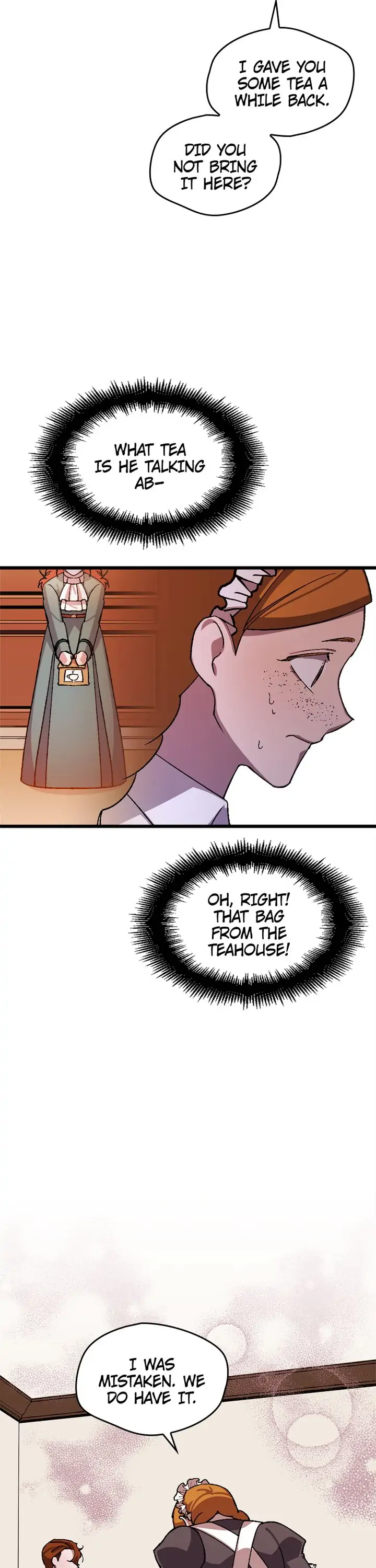 I’ll Save a Decent Family Chapter 54 page 2