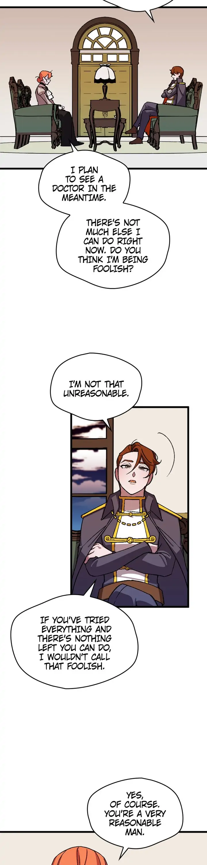 I’ll Save a Decent Family Chapter 54 page 30
